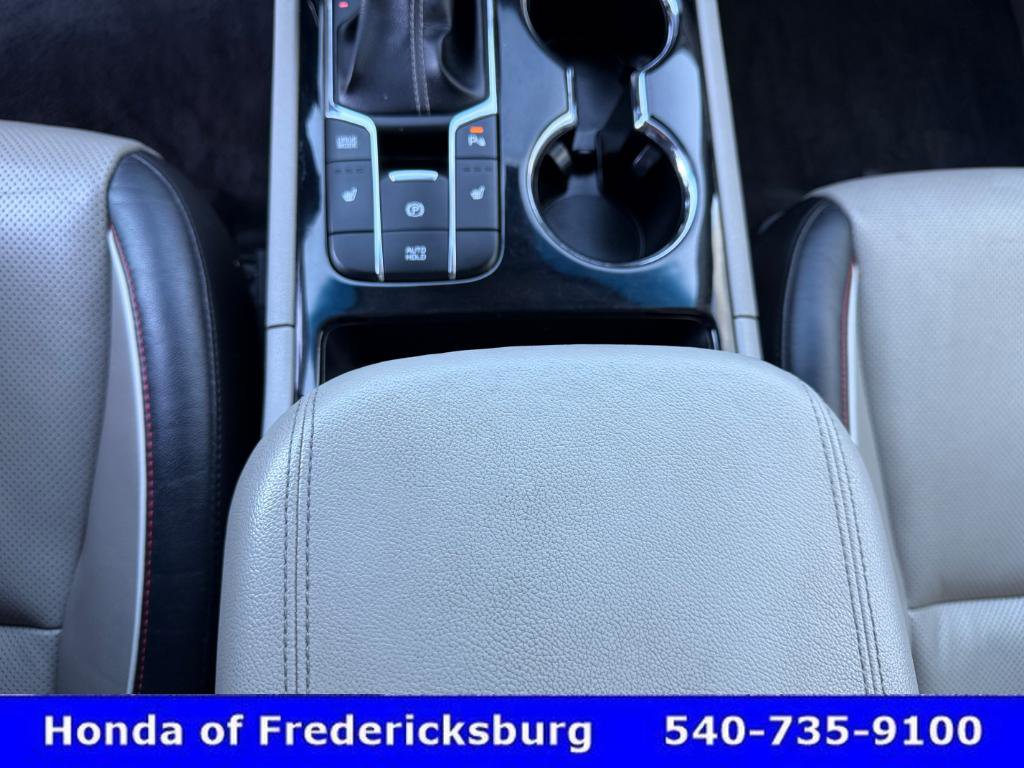 Used 2019 Kia Sedona EX w/ EX Premium Package image 44