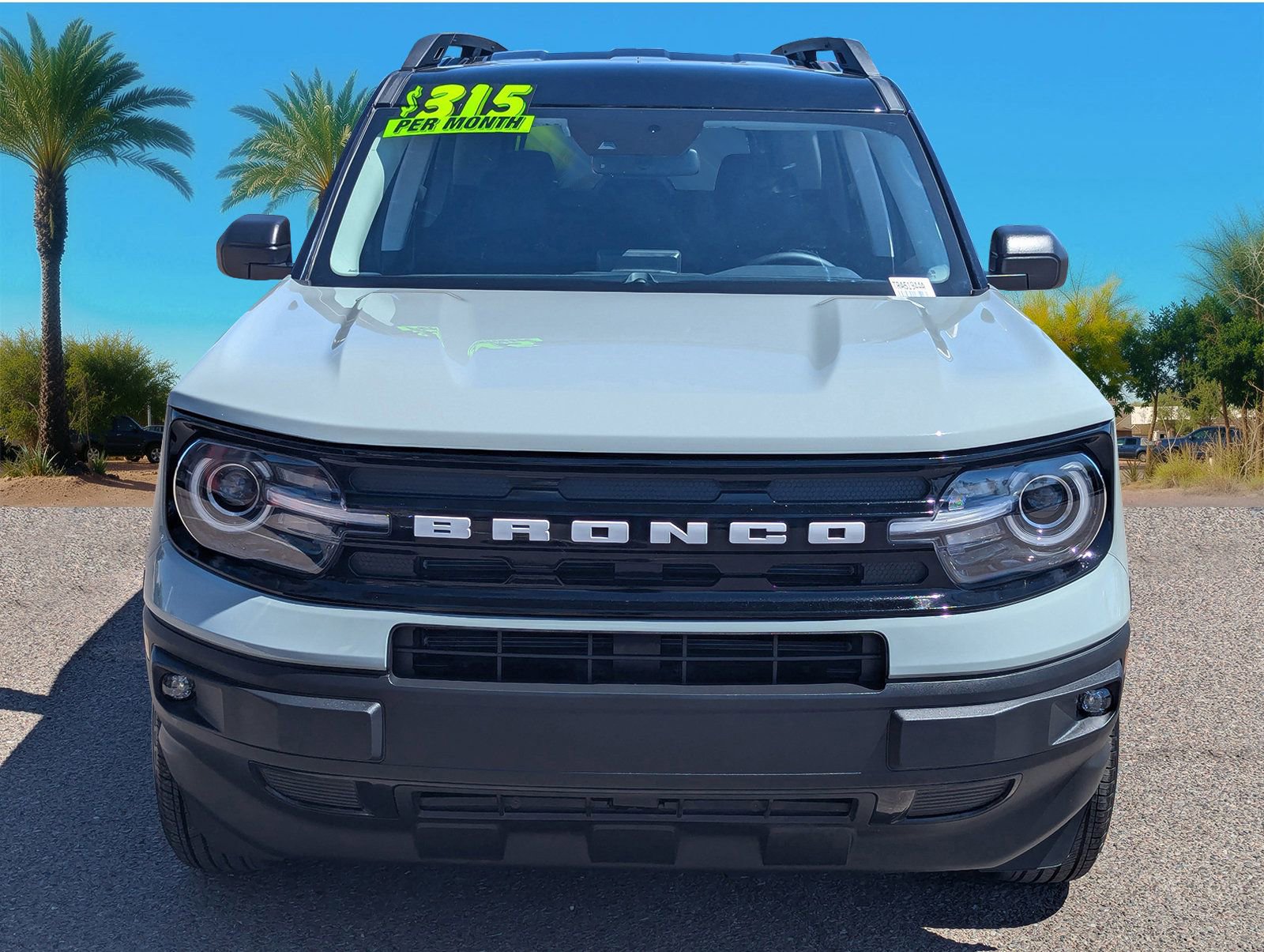 Certified 2024 Ford Bronco Sport Outer Banks image 8