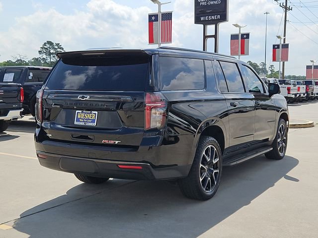 Used 2021 Chevrolet Suburban RST w/ Luxury Package image 5