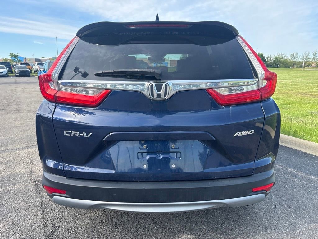 Used 2018 Honda CR-V EX image 10