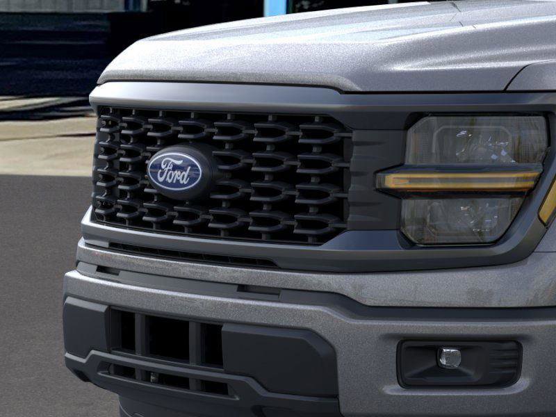 New 2026 Ford F150 STX w/ Equipment Group 200A RWD image 17