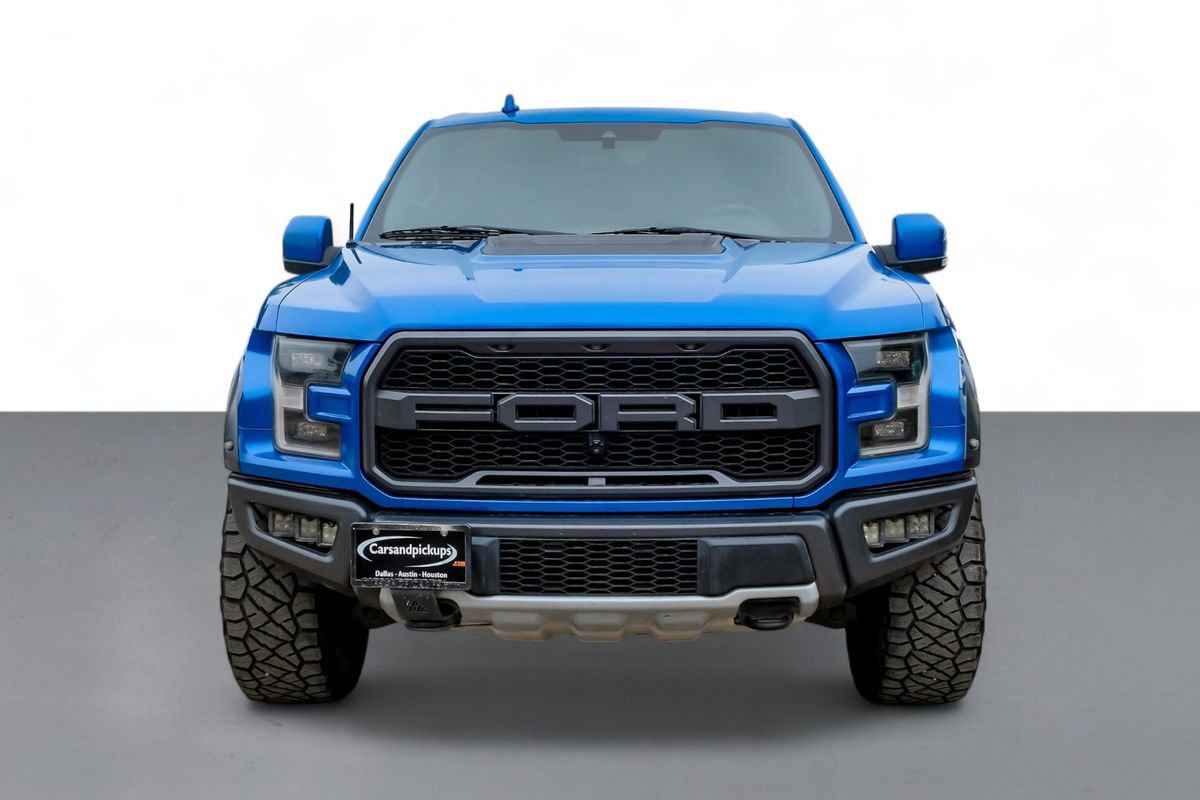 Used 2019 Ford F150 Raptor w/ Equipment Group 802A Luxury AWD/4WD image 3