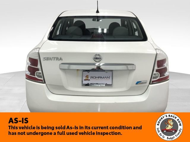 Used 2010 Nissan Sentra 2.0 S FWD image 5