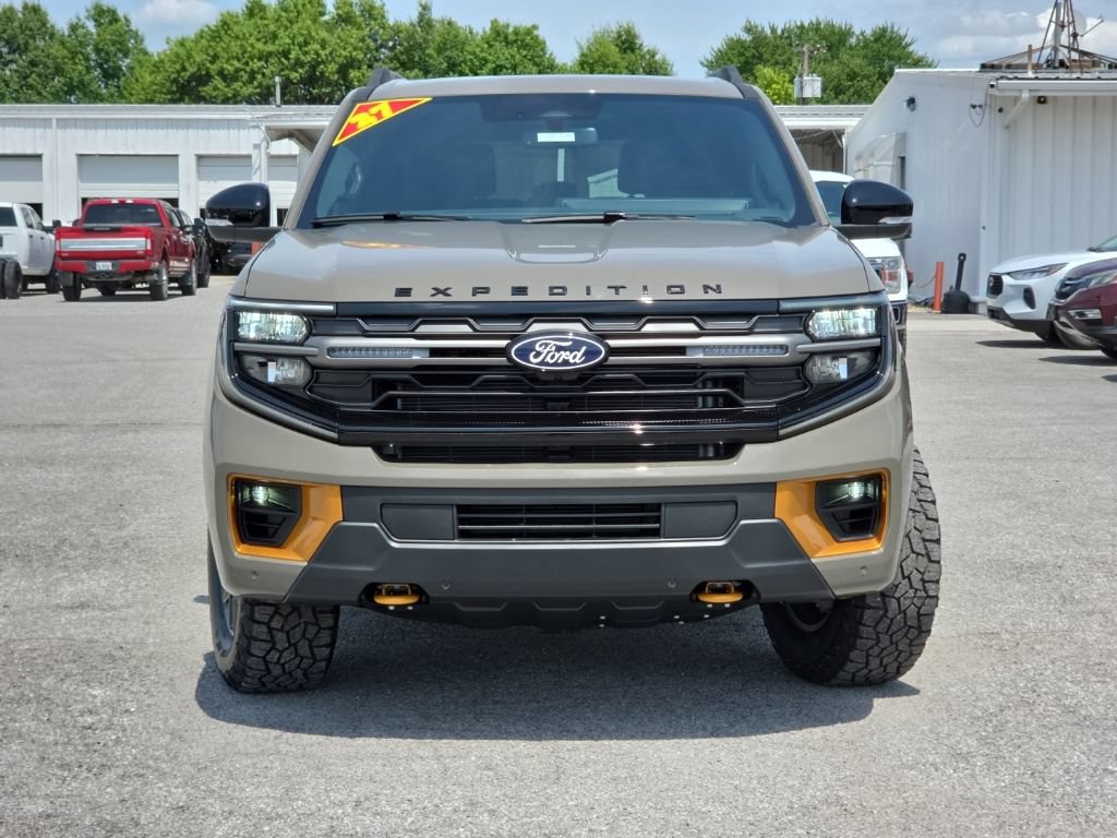 New 2027 Ford Expedition Tremor w/ Driver's Package AWD/4WD image 2