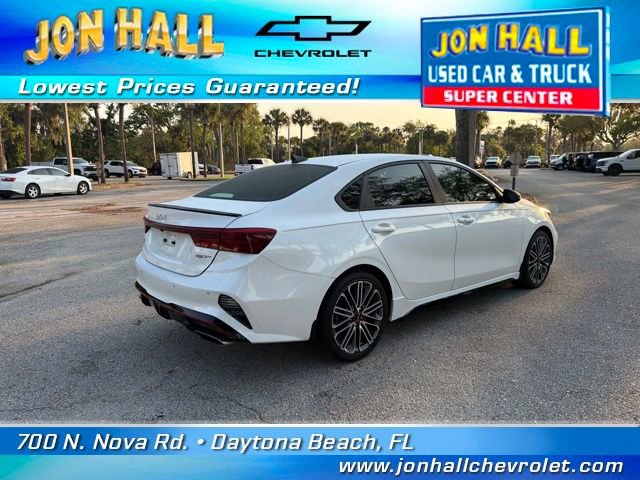 Used 2024 Kia Forte GT w/ GT2 Package image 11