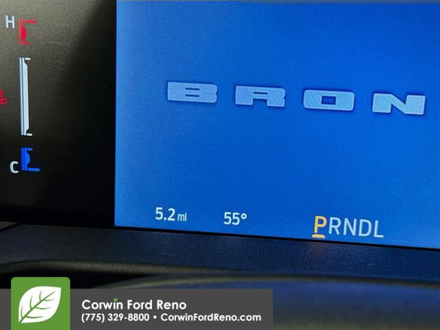New 2026 Ford Bronco Sport Big Bend AWD/4WD image 13