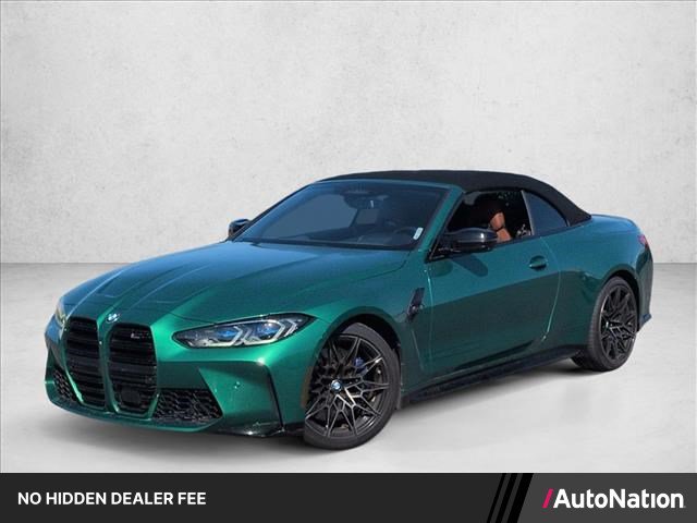 Used 2022 BMW M4 xDrive Competition