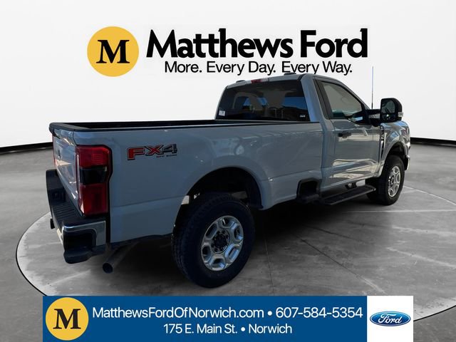 New 2026 Ford F250 XLT w/ 360-Degree Camera Package image 5