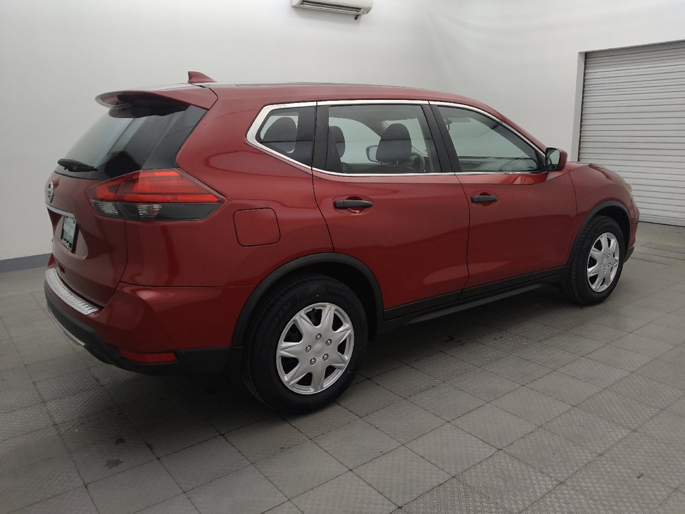 Used 2017 Nissan Rogue S FWD image 10