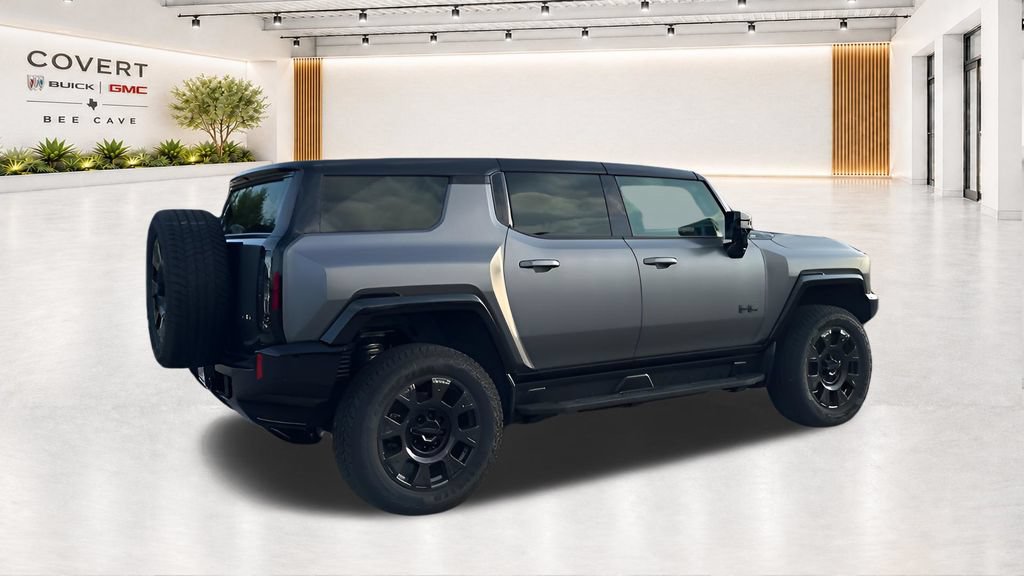 New 2026 GMC Hummer EV 3X w/ Carbon Fiber Edition Package AWD/4WD image 12