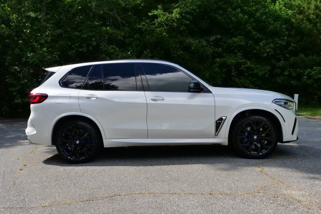 Used 2020 BMW X5 M w/ Executive Package AWD/4WD image 44