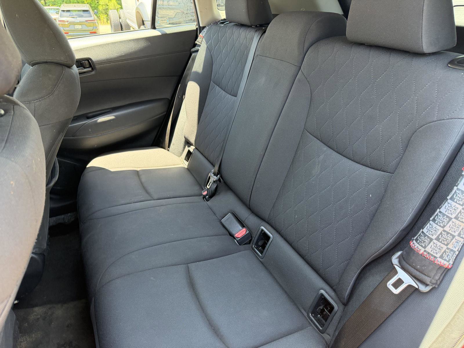 Used 2023 Toyota Corolla Cross LE FWD image 17