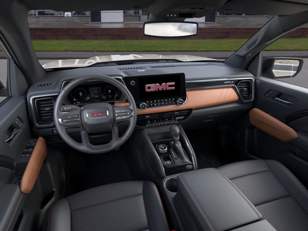 New 2026 GMC Canyon AT4 w/ Technology Plus Package AWD/4WD image 15