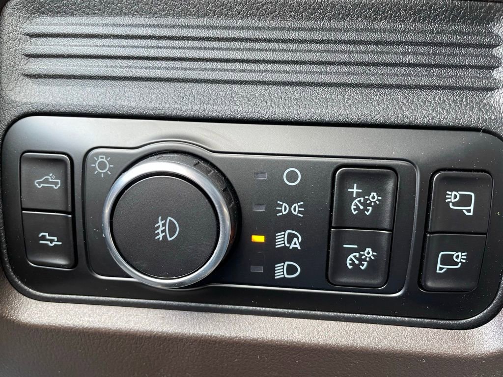 New 2026 Ford F350 King Ranch w/ Chrome Package image 22