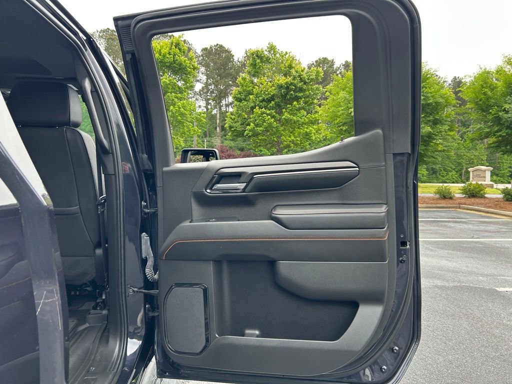 Used 2024 GMC Sierra 1500 AT4 w/ Technology Package AWD/4WD image 62