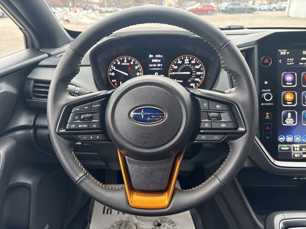 Used 2025 Subaru Crosstrek 2.5i Wilderness image 15