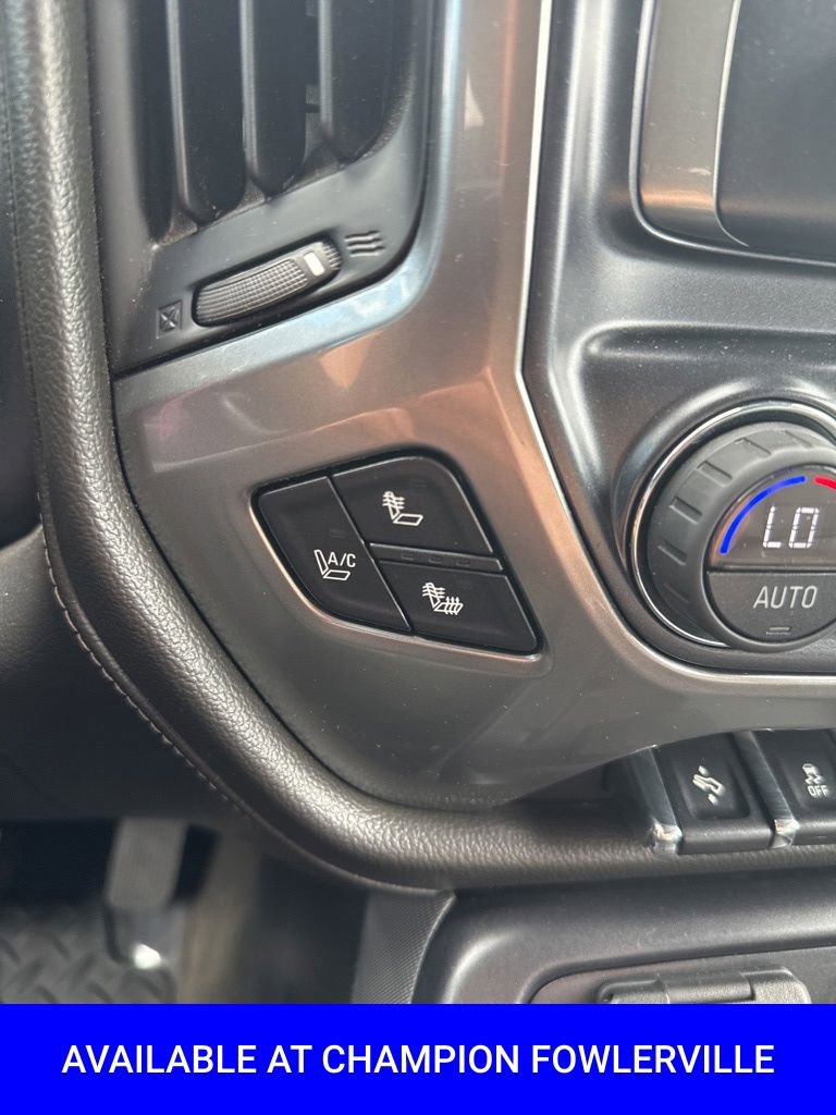Used 2015 Chevrolet Silverado 2500 LTZ w/ Duramax Plus Package AWD/4WD image 12