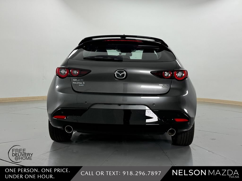 New 2026 MAZDA MAZDA3 Hatchback w/Premium Plus Pkg AWD/4WD image 7
