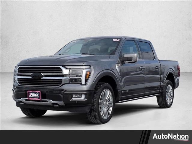 Used 2024 Ford F150 King Ranch image 1