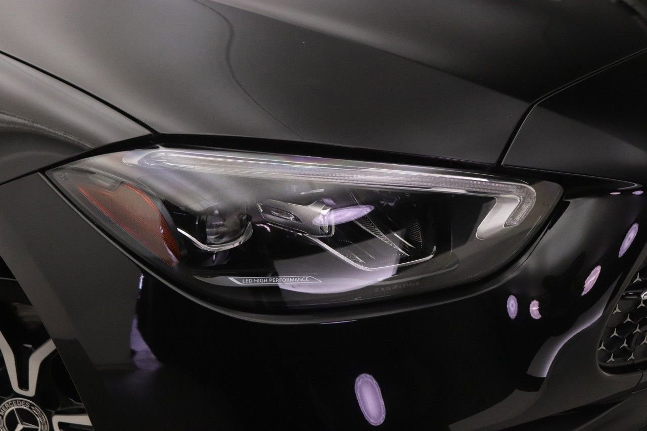 Certified 2023 Mercedes-Benz C 300 Sedan image 27