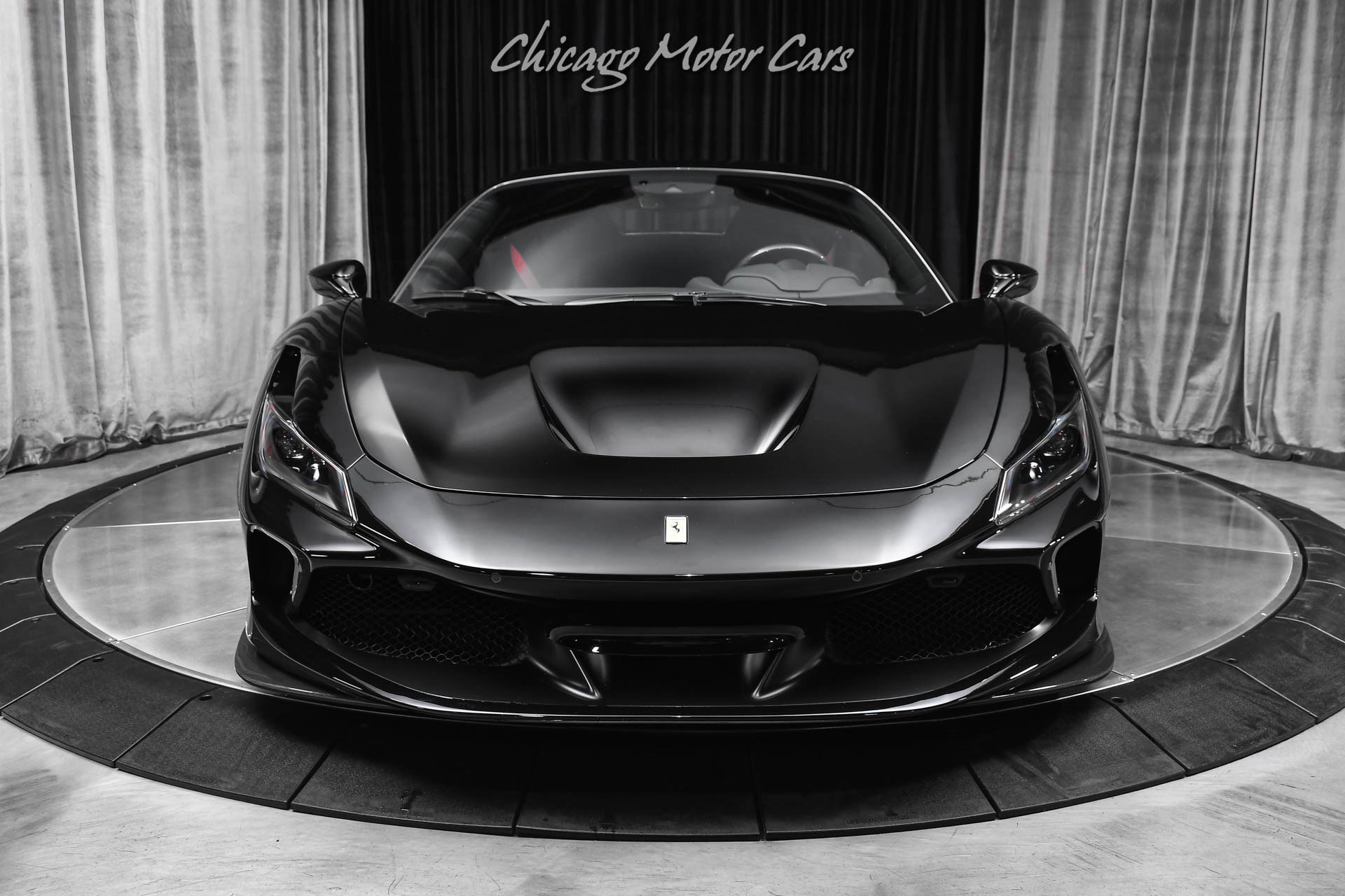 Used 2021 Ferrari F8 Tributo RWD image 7