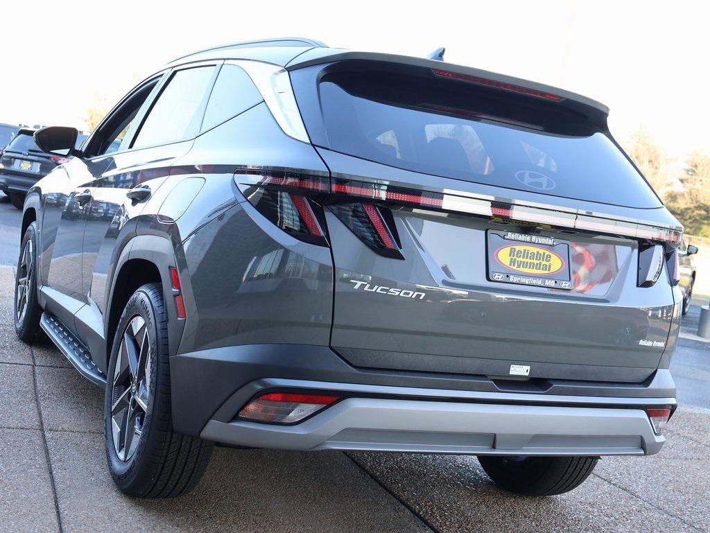 New 2026 Hyundai Tucson SEL image 4