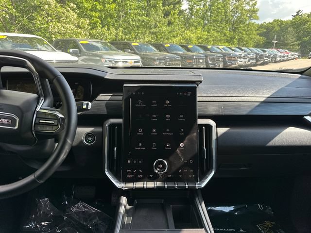 Used 2025 GMC Acadia Elevation AWD/4WD image 23