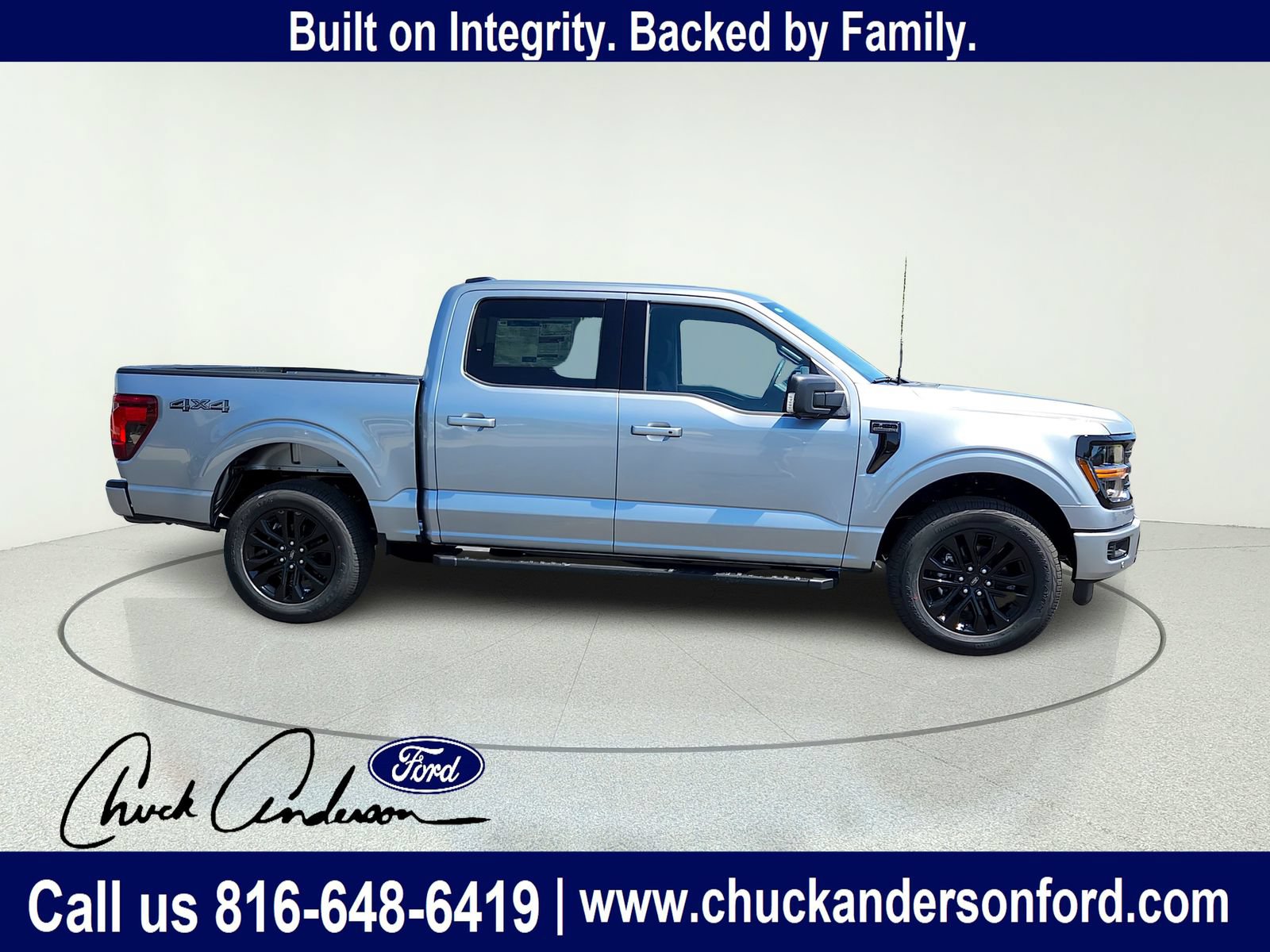 New 2026 Ford F150 XLT w/ Equipment Group 302A MID AWD/4WD image 10