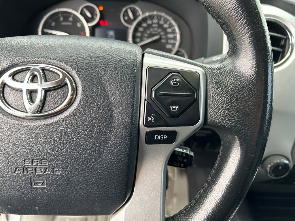 Used 2017 Toyota Tundra Limited w/ Limited Premium Package AWD/4WD image 13