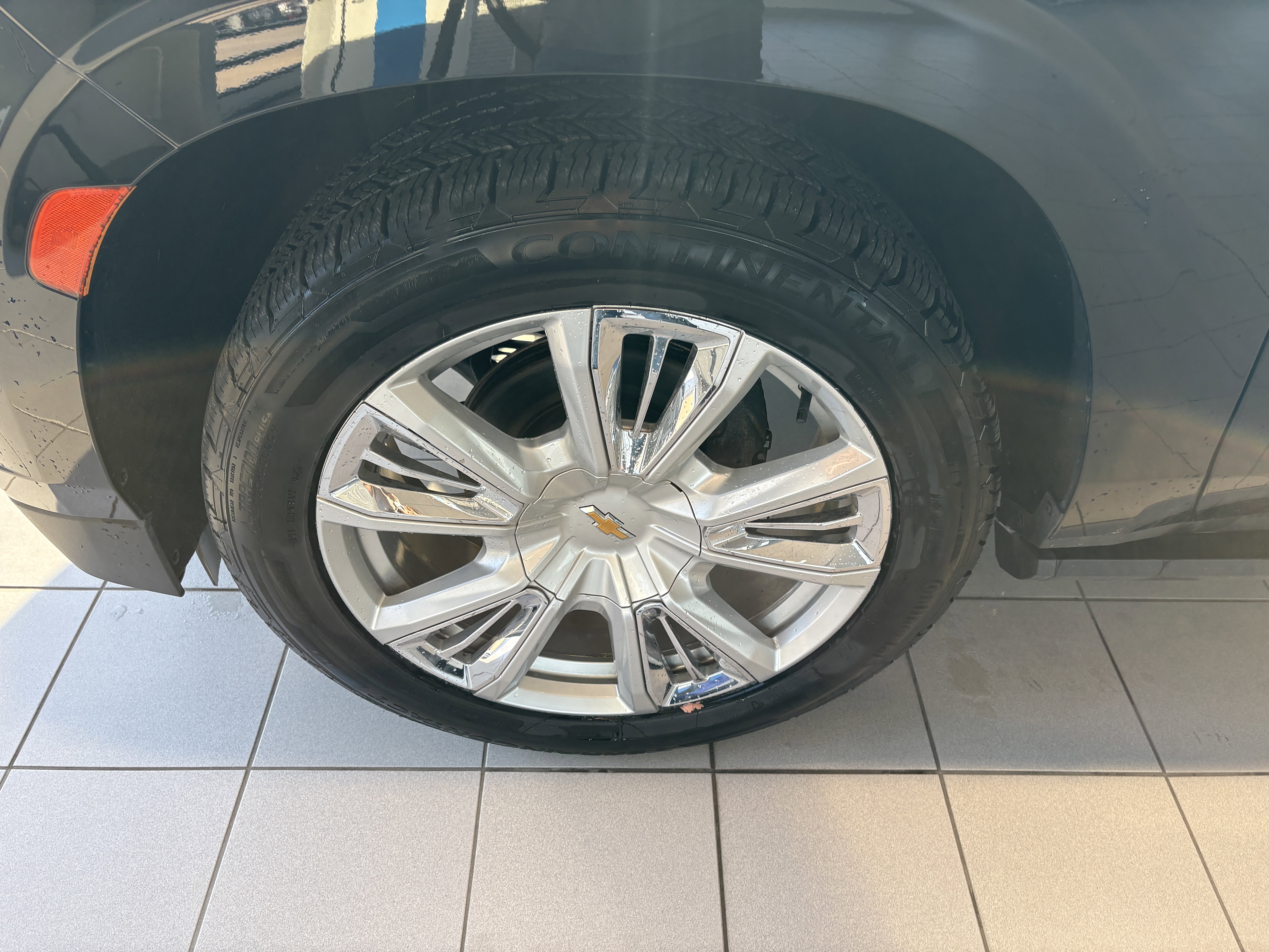 Used 2022 Chevrolet Tahoe High Country image 8