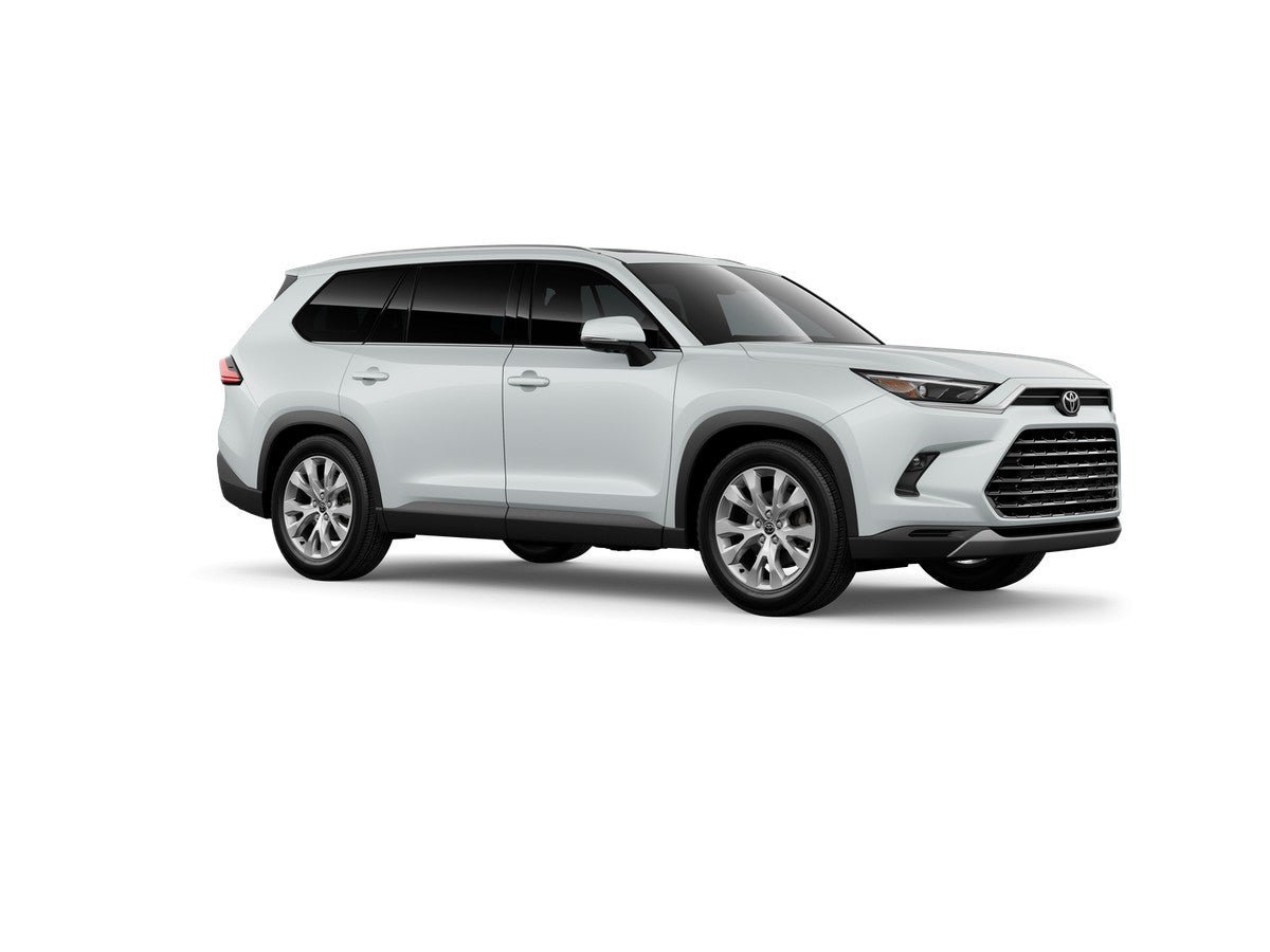 New 2026 Toyota Grand Highlander AWD image 14