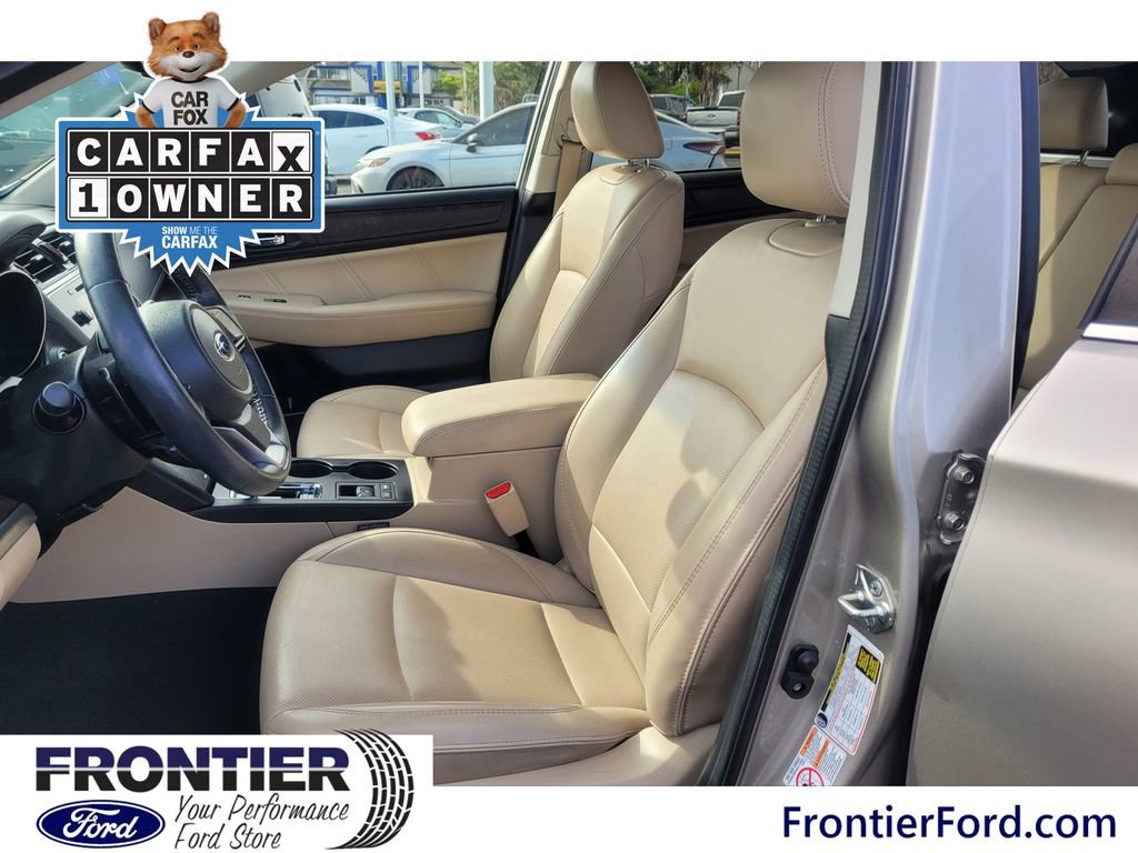 Used 2019 Subaru Outback 2.5i Limited w/ Popular Package #2 image 13