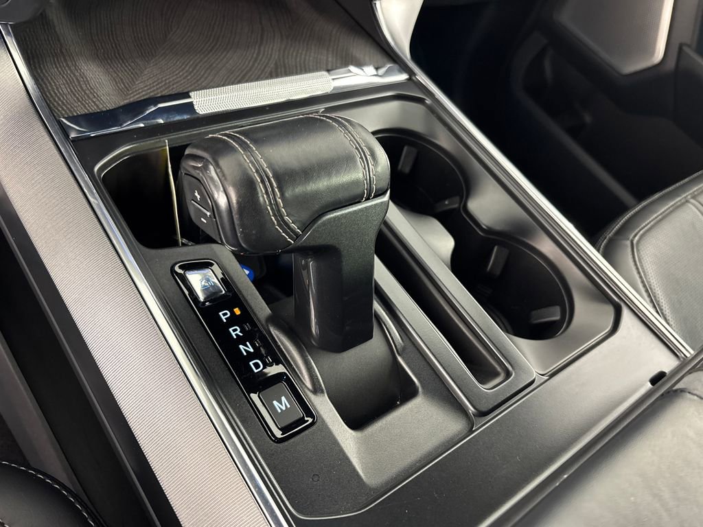 Used 2022 Ford F150 Platinum w/ Equipment Group 701A High image 22