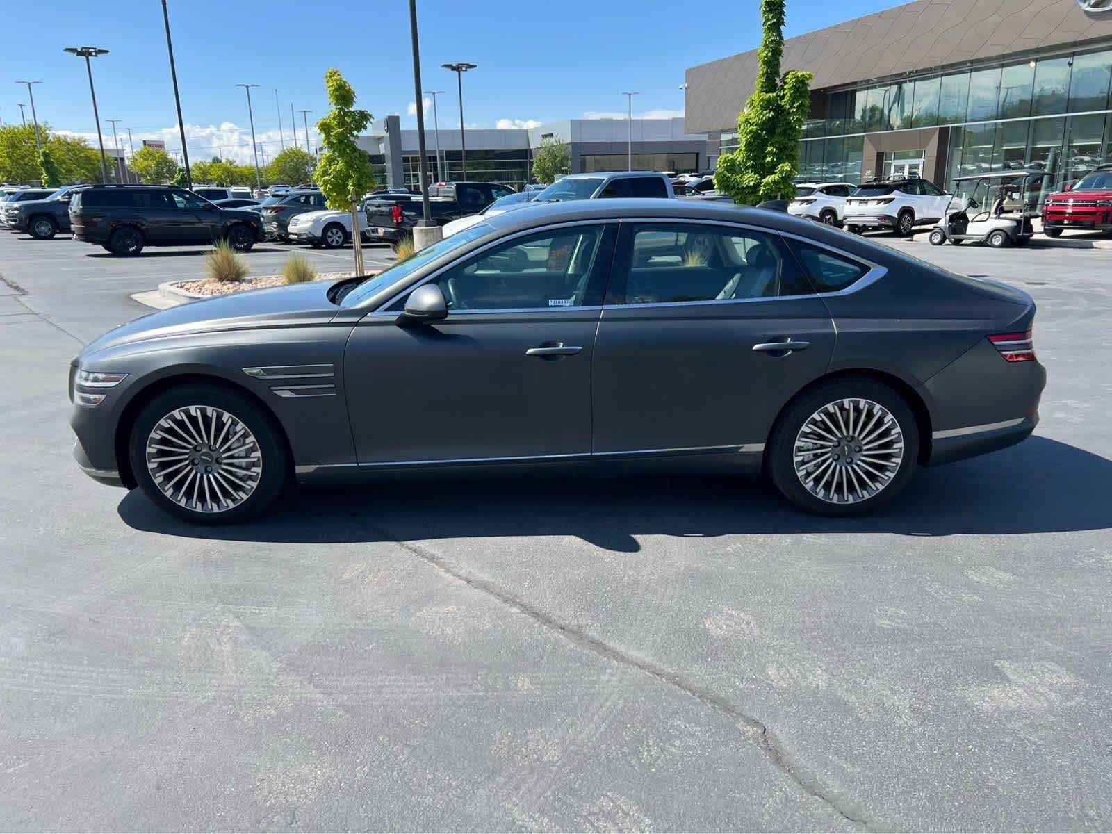 Used 2024 Genesis G80 AWD/4WD image 12
