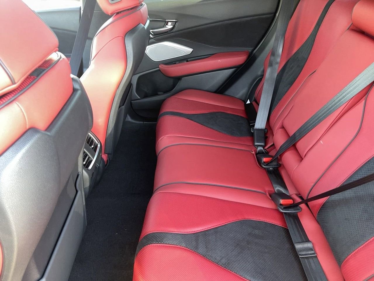 New 2026 Acura RDX A-Spec AWD/4WD image 16