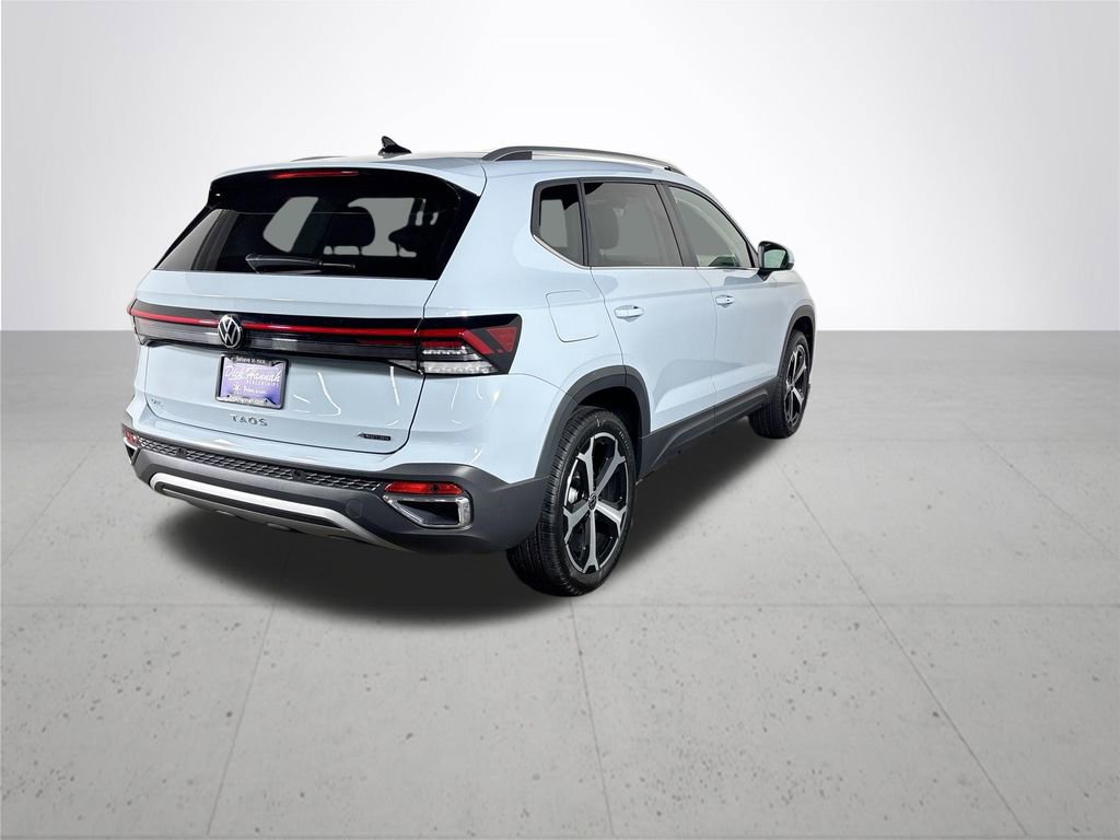 New 2026 Volkswagen Taos SEL AWD/4WD image 6