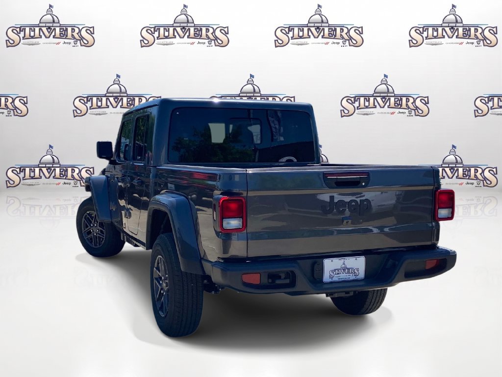 New 2026 Jeep Gladiator Sport AWD/4WD image 4