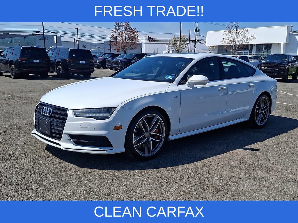 Used 2018 Audi S7 Premium Plus image 6