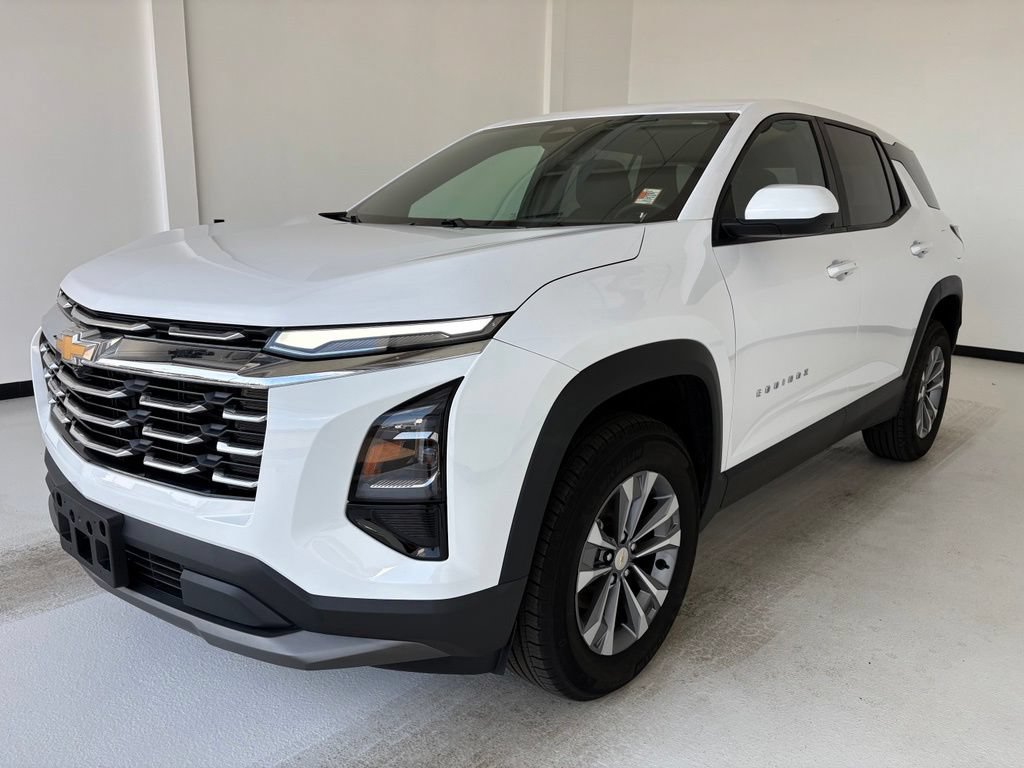 Used 2025 Chevrolet Equinox LT AWD/4WD image 15