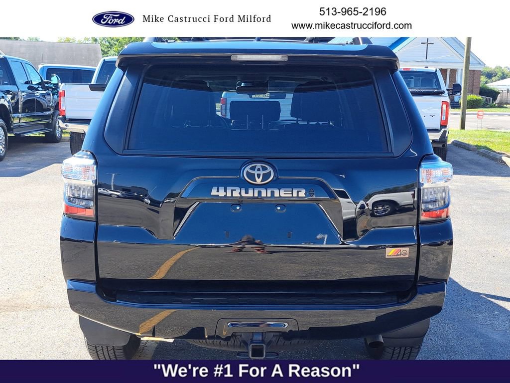 Used 2023 Toyota 4Runner 40th Anniversary SE image 4