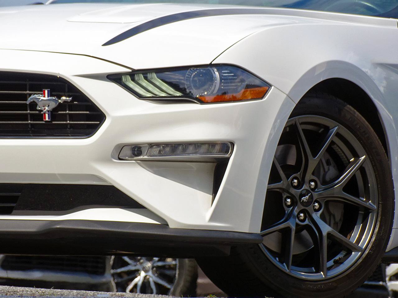 Used 2020 Ford Mustang Premium w/ 2.3L High Performance Package RWD image 7