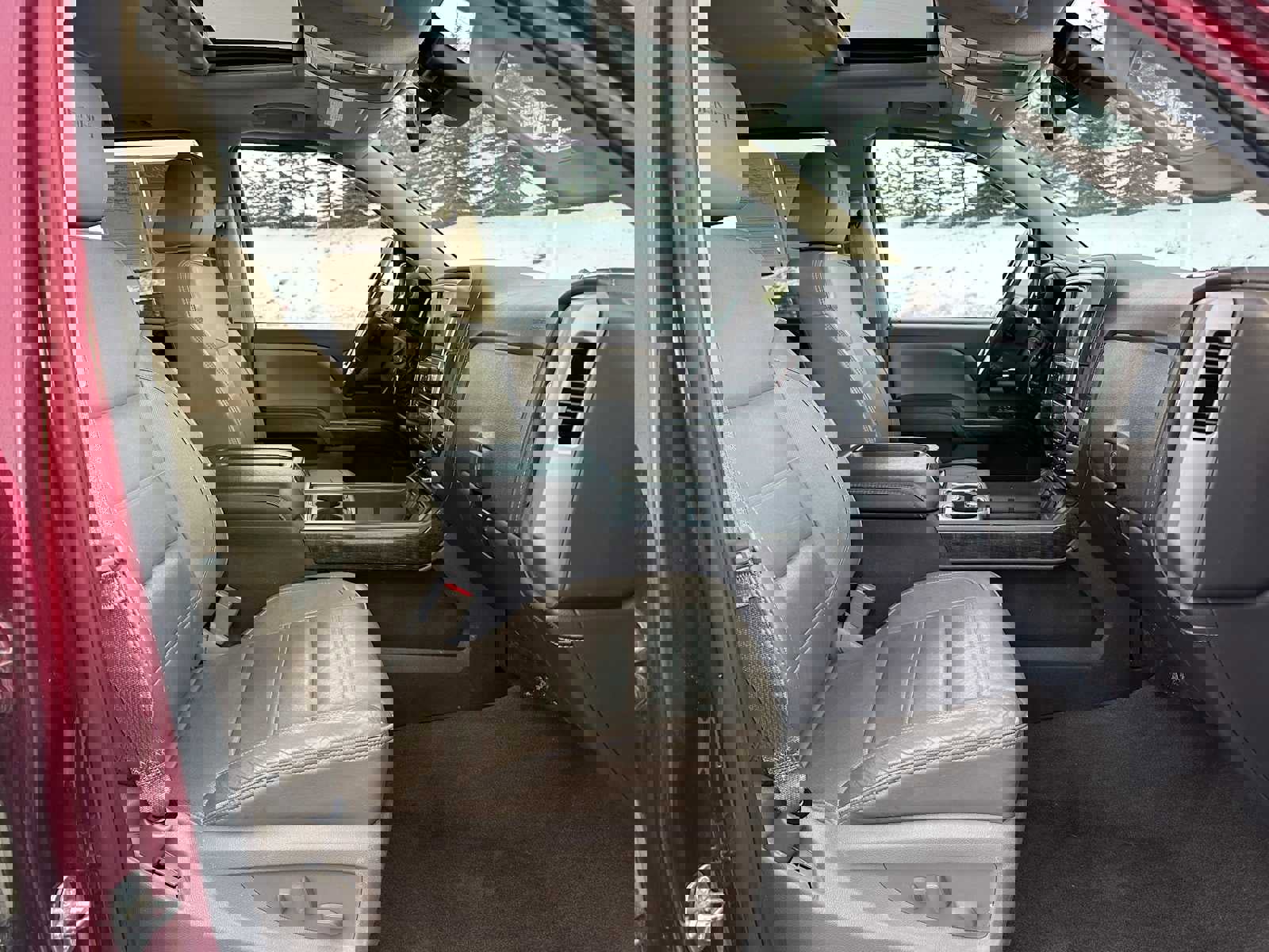 Used 2015 GMC Sierra 1500 Denali w/ Driver Alert Package image 10