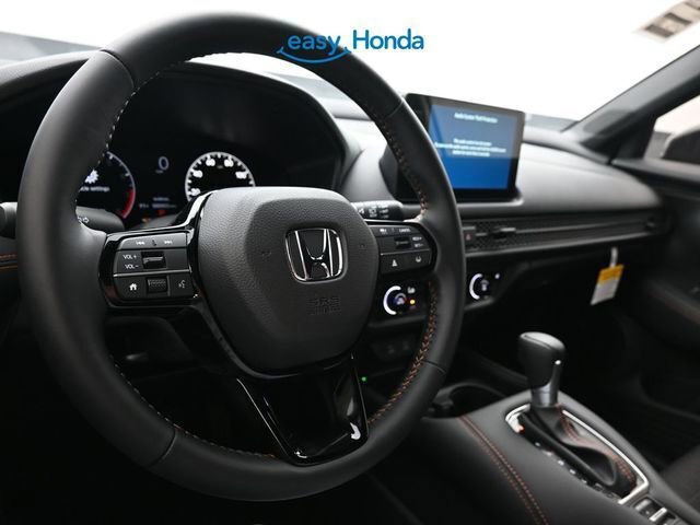 New 2026 Honda HR-V Sport image 10