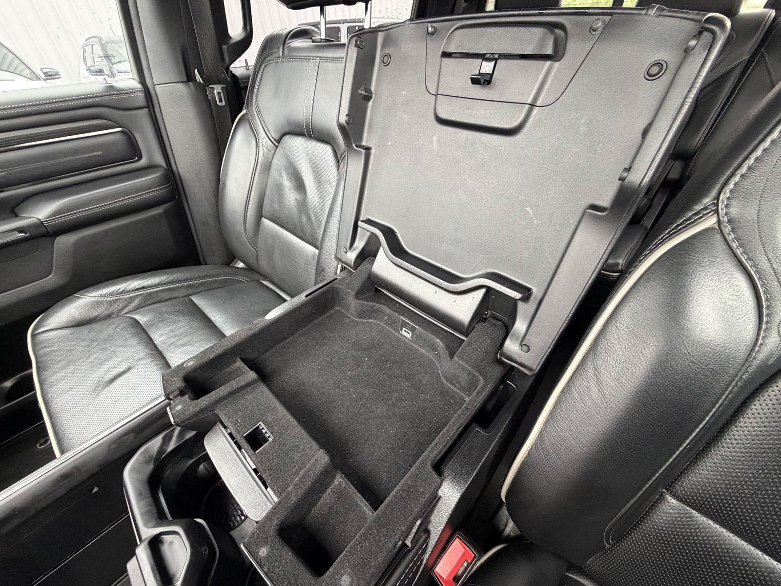 Used 2024 RAM 1500 Limited AWD/4WD image 13