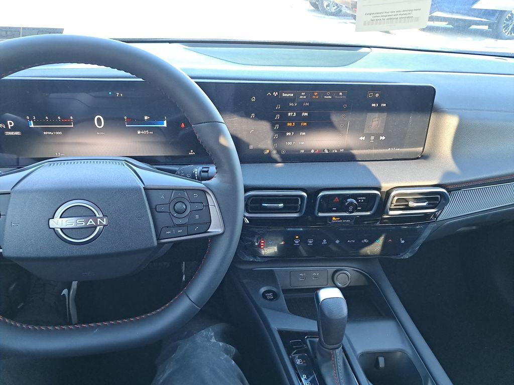 New 2026 Nissan Sentra SR w/ SR Premium Package FWD image 13