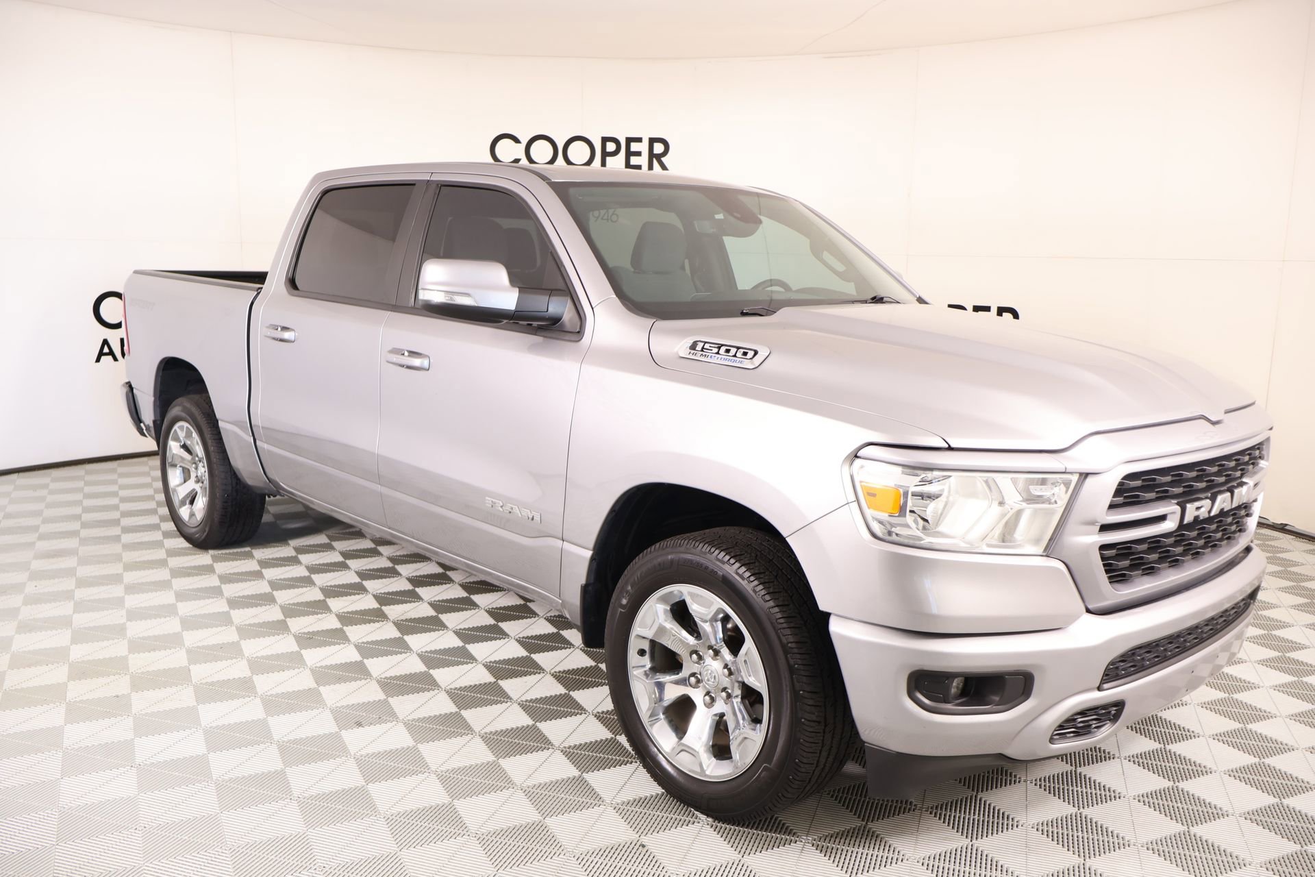 Used 2022 RAM 1500 Lone Star