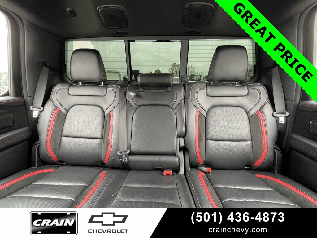 Used 2022 RAM 1500 TRX w/ TRX Level 2 Equipment Group image 28