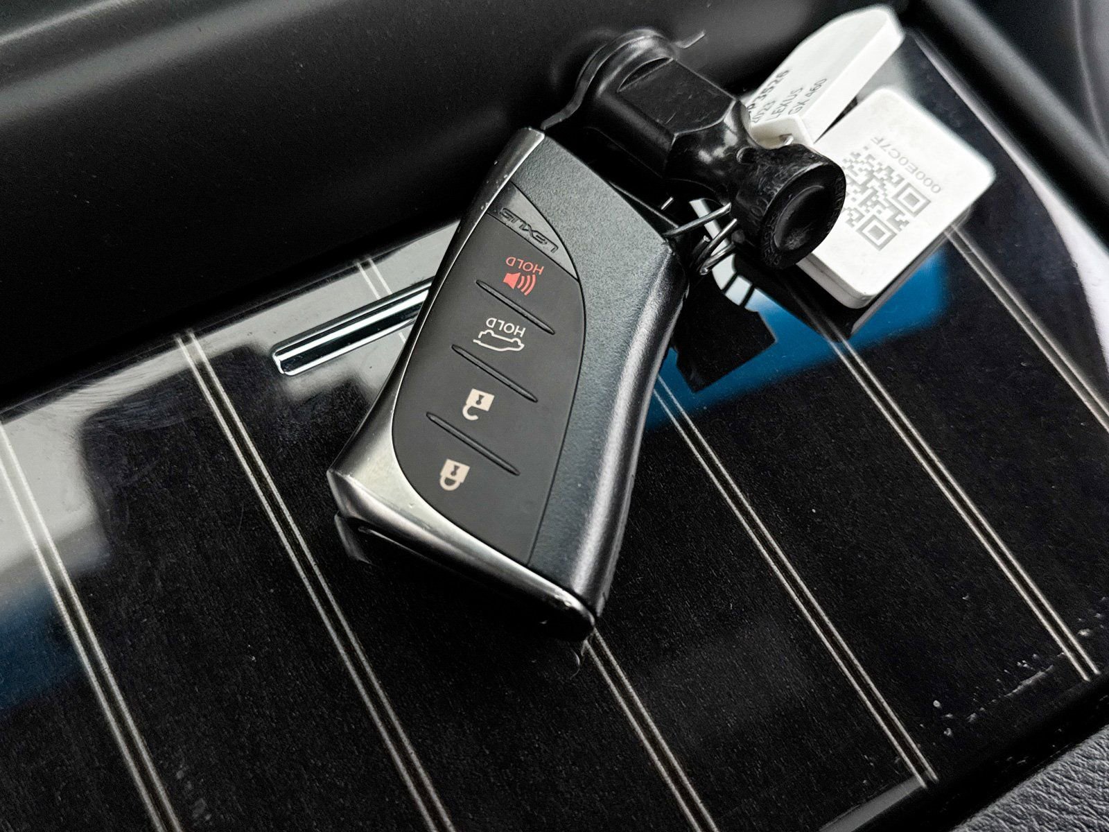 Used 2023 Lexus GX 460 Premium w/ Premium Package image 36