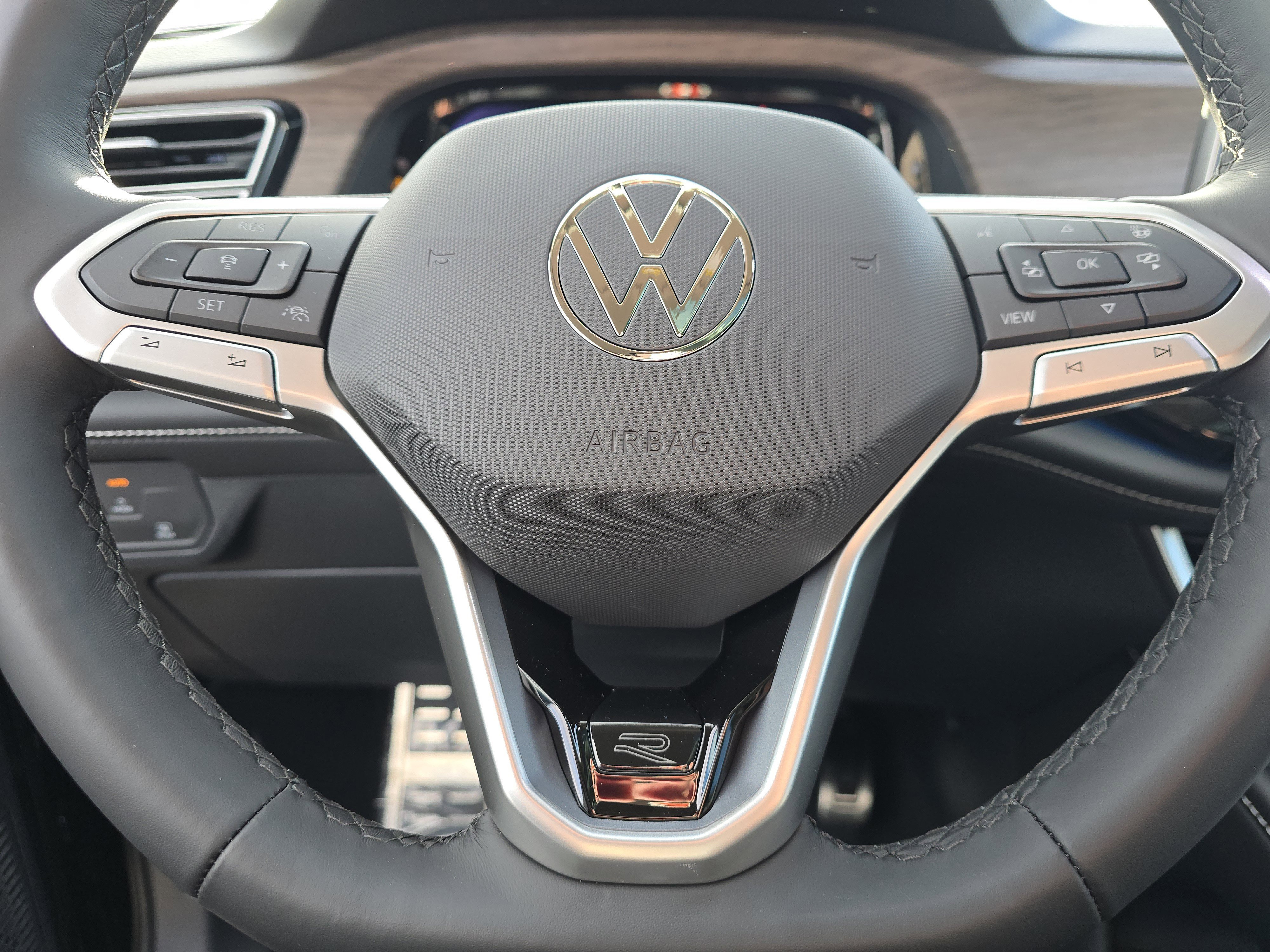 New 2026 Volkswagen Atlas SEL Premium R-Line image 22