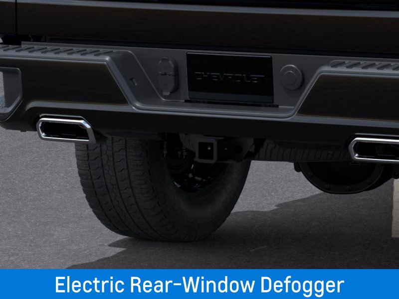 New 2026 Chevrolet Silverado 1500 LT Trail Boss w/ Convenience Package II image 15
